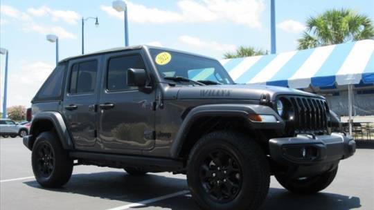 2022 Jeep Wrangler