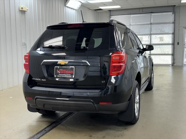 2017 chevrolet equinox 1lt
