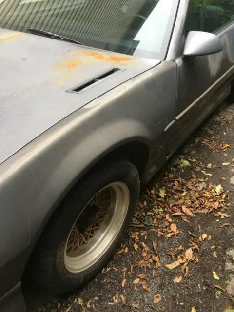 trans am gta pontiac 350 5.7 liter