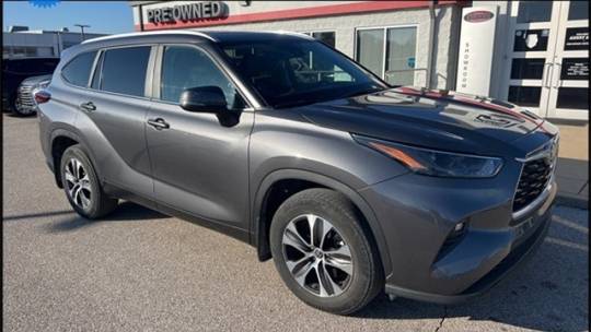 2023 Toyota Highlander