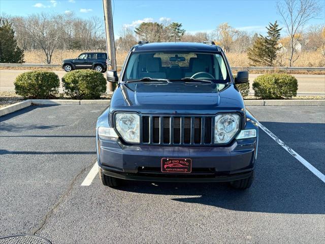 2008 jeep liberty sport