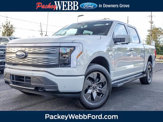 2023 ford f-150 lightning lariat