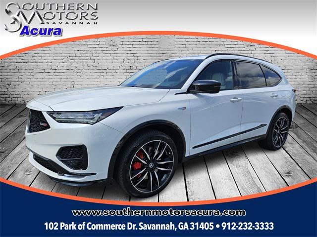 2023 acura mdx type s w/advance package