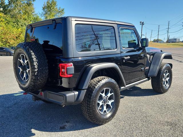 2020 jeep wrangler rubicon