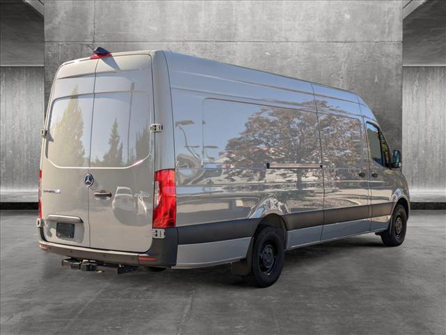 2023 mercedes-benz sprinter 2500 high roof