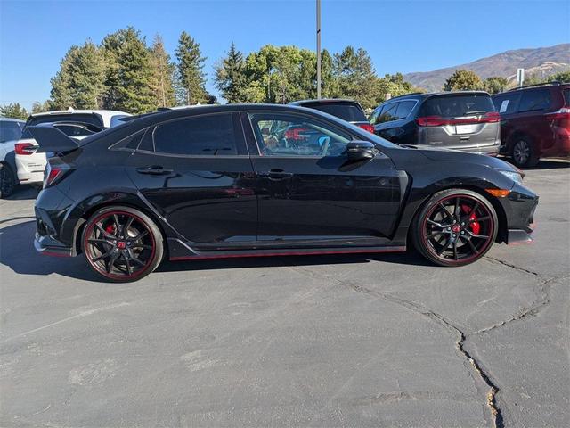 2020 honda civic type r touring