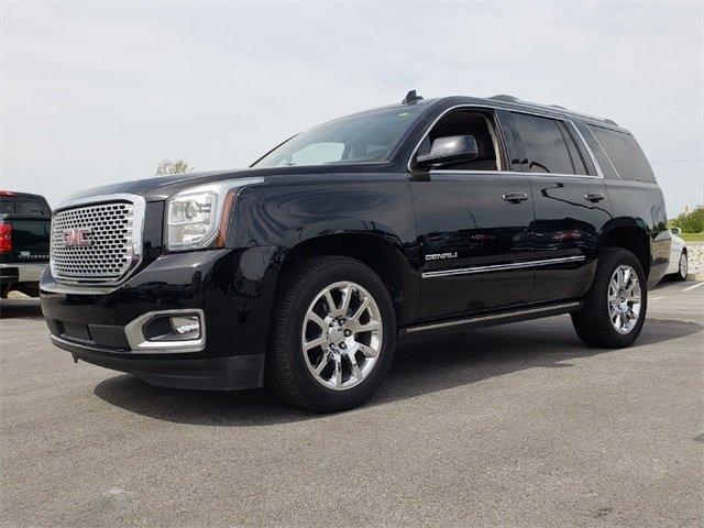 used 2016 gmc yukon 2wd denali jonesboro, ar 72404 for sale in jonesboro, arkansas