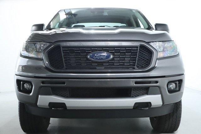 2022 ford ranger xlt
