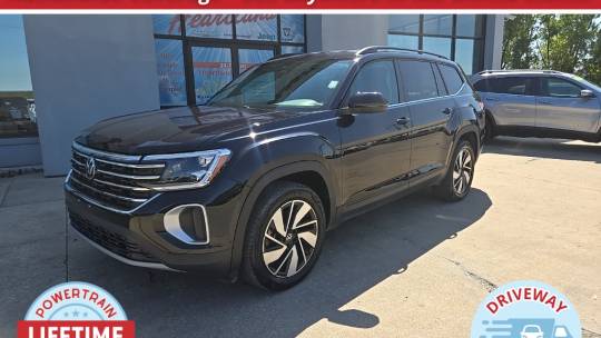 2024 Volkswagen Atlas