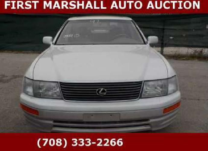 1997 lexus ls 400 in harvey, il