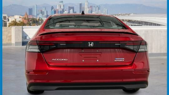 2025 Honda Accord
