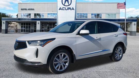 2024 Acura RDX