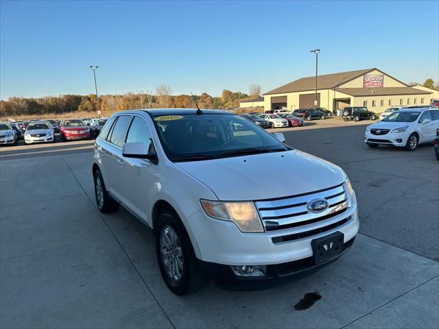 2010 ford edge limited