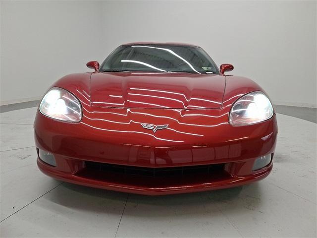 2008 chevrolet corvette