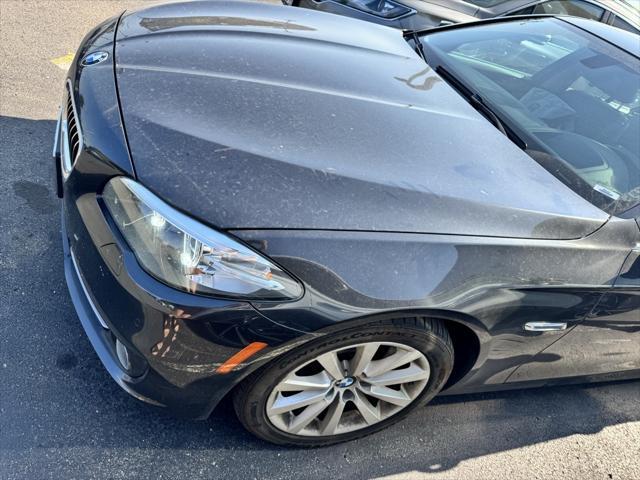 2016 bmw 535 xdrive