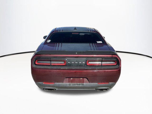 2018 dodge challenger r/t