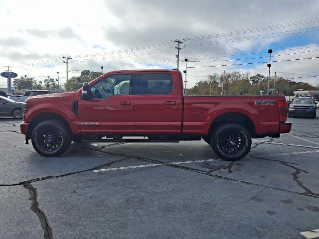 2021 ford f-250 lariat
