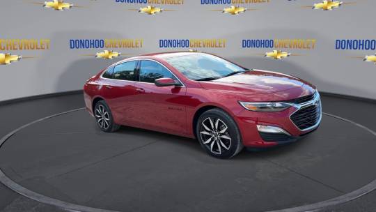 2025 Chevrolet Malibu rs
