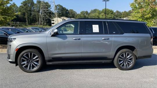2023 cadillac escalade esv sport