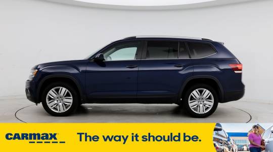 2019 Volkswagen Atlas