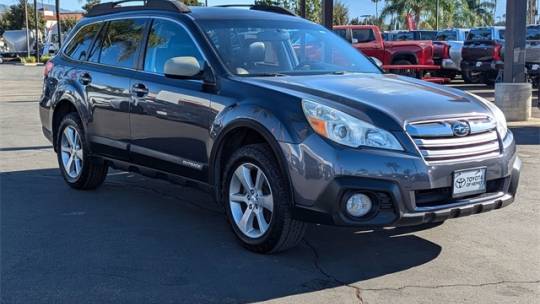 2013 Subaru Outback