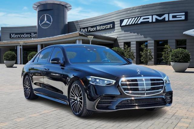 2023 mercedes-benz s-class
