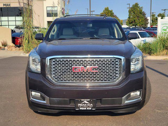 2015 gmc yukon xl 1500 denali