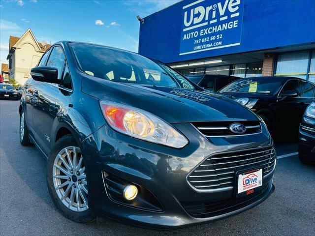 2016 ford c-max energi sel