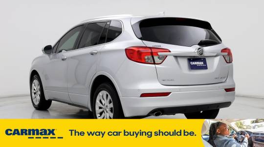 2018 Buick Envision