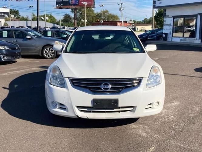 2010 nissan altima 2.5 s sedan 4d in palmyra, new jersey