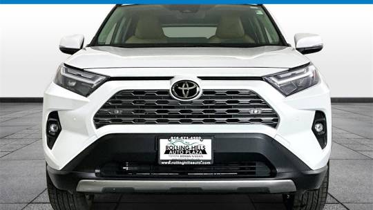 2023 Toyota RAV4