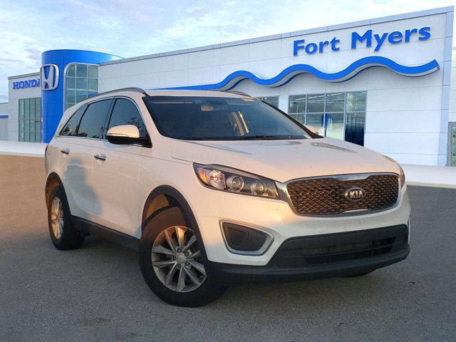 2018 kia sorento lx