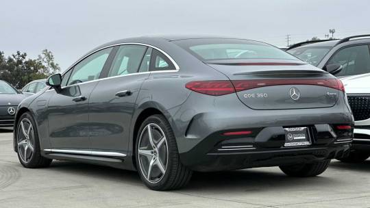 2024 Mercedes-Benz EQE