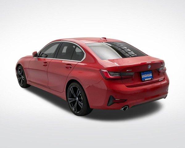 2022 bmw 330 i xdrive