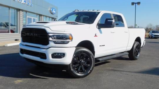 2024 ram 2500 laramie