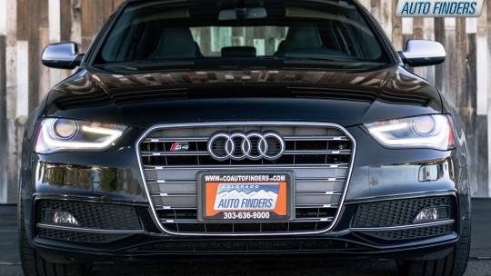 2014 Audi S4