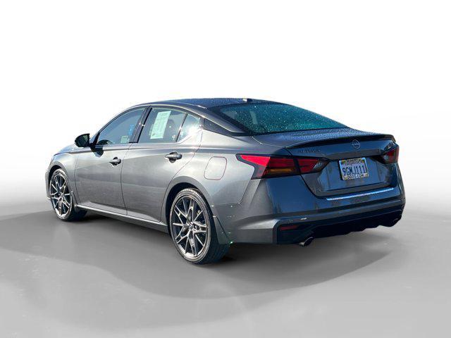 2023 nissan altima sr vc-turbo fwd