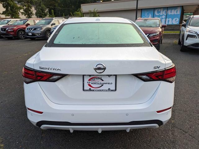 2023 nissan sentra sv