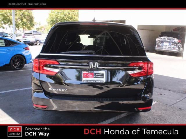 2022 honda odyssey ex-l