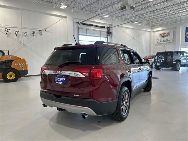 2017 gmc acadia slt-1