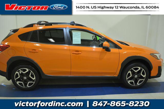 2018 subaru crosstrek 2.0i limited