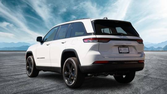 2025 Jeep Grand Cherokee