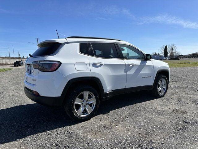 2022 jeep compass latitude in washougal, washington