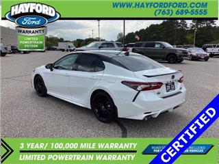 2023 Toyota Camry xse