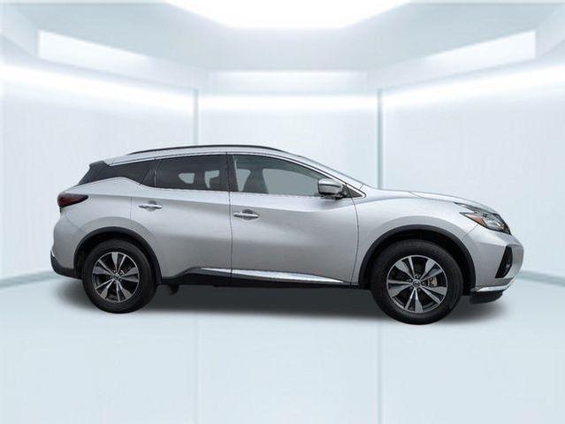 2021 nissan murano sv fwd
