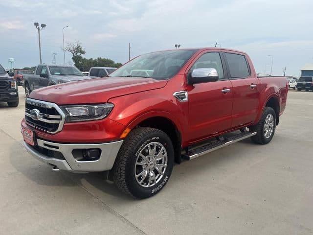 2019 ford ranger lariat in bijou hills, south dakota