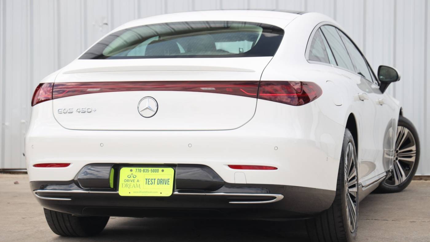 2023 mercedes-benz eqs eqs 450+