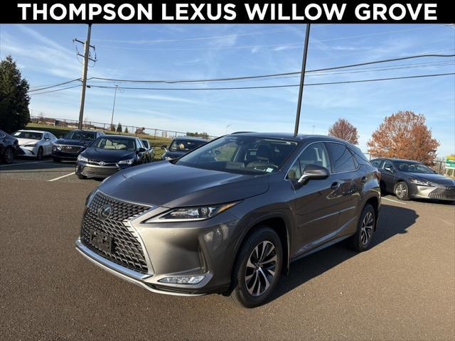 2022 lexus rx 350 base
