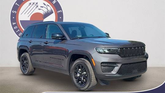 2024 Jeep Grand Cherokee altitude x