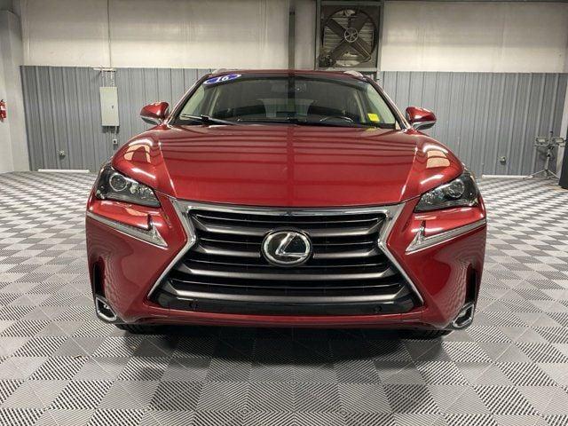 2016 lexus nx 200t base in rocky mount, north carolina